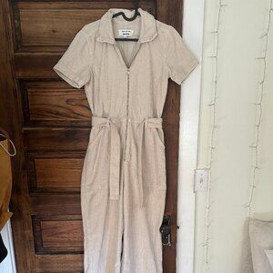 Cassidy Long Corduroy Jumpsuit